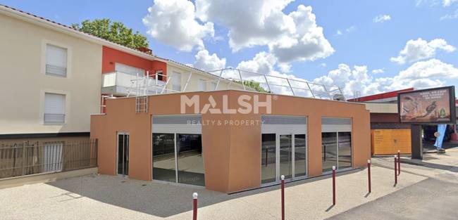 MALSH Realty & Property - Commerce - Côtière (Ain/A42/Beynost/Dagneux/Montluel) - Miribel - MD_