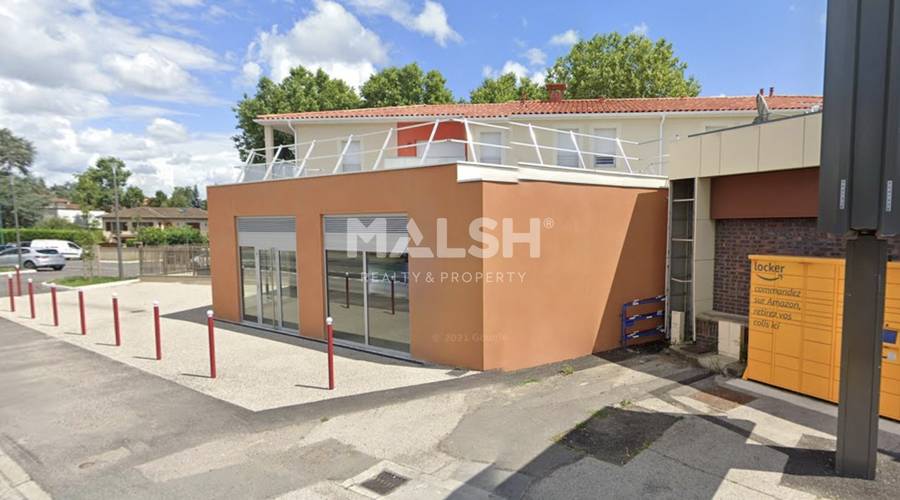 MALSH Realty & Property - Commerce - Côtière (Ain/A42/Beynost/Dagneux/Montluel) - Miribel - MD_