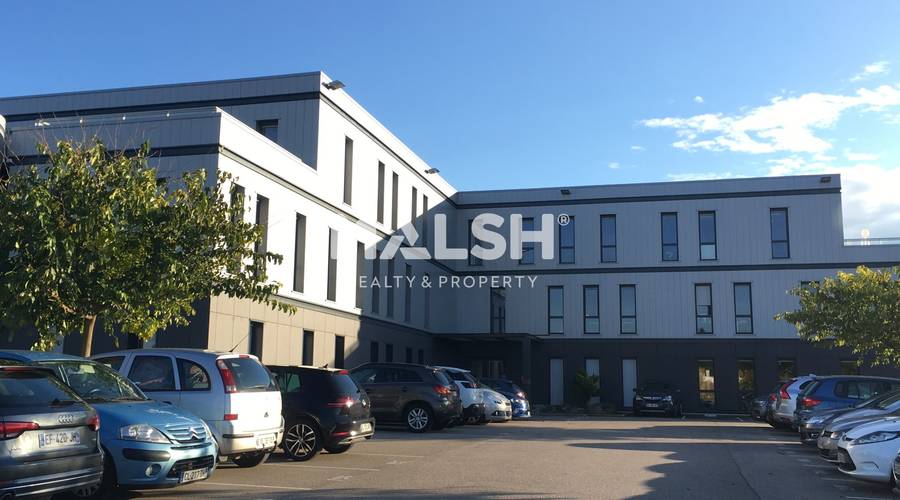 MALSH Realty & Property - Bureaux - Lyon EST (St Priest /Mi Plaine/ A43 / Eurexpo) - Pusignan - MD_