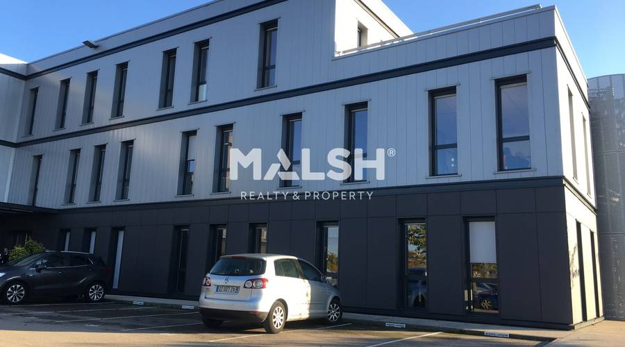 MALSH Realty & Property - Bureaux - Lyon EST (St Priest /Mi Plaine/ A43 / Eurexpo) - Pusignan - MD_