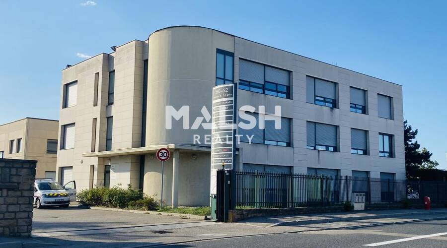 MALSH Realty & Property - Bureau - Lyon EST (St Priest /Mi Plaine/ A43 / Eurexpo) - Chassieu - 1