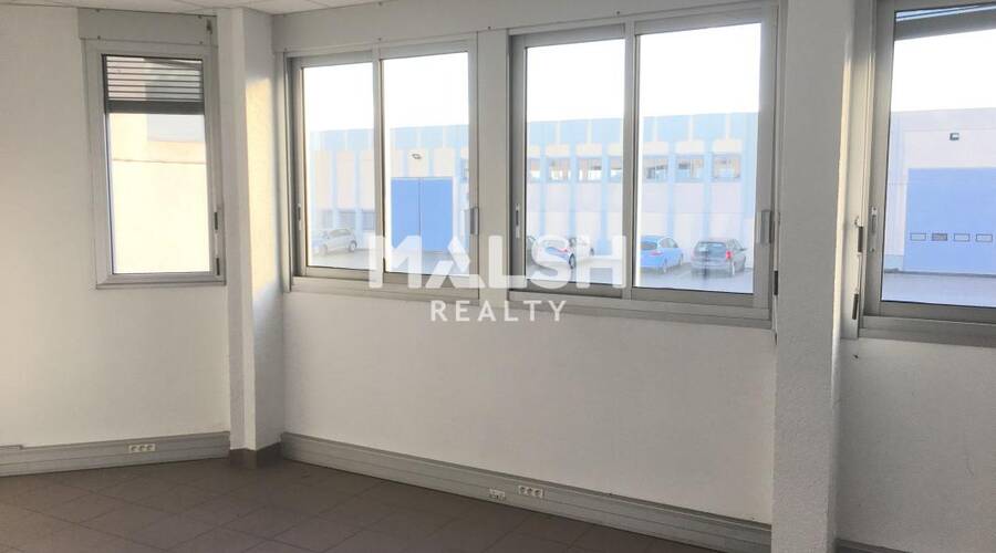 MALSH Realty & Property - Bureau - Lyon EST (St Priest /Mi Plaine/ A43 / Eurexpo) - Chassieu - 3
