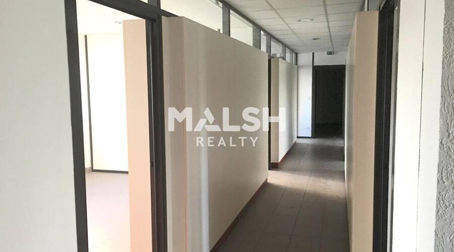 MALSH Realty & Property - Bureau - Lyon EST (St Priest /Mi Plaine/ A43 / Eurexpo) - Chassieu - 5
