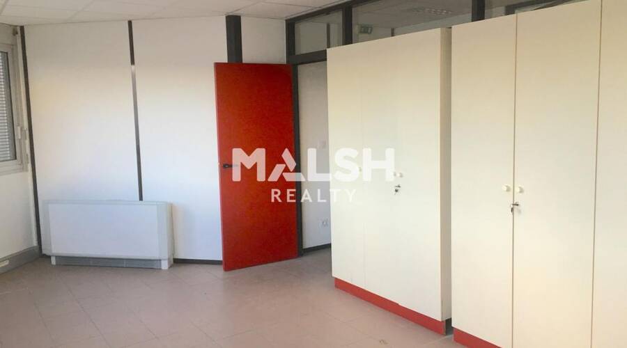 MALSH Realty & Property - Bureau - Lyon EST (St Priest /Mi Plaine/ A43 / Eurexpo) - Chassieu - 7