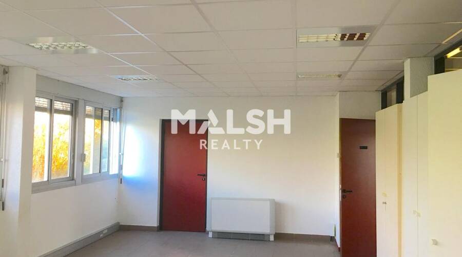 MALSH Realty & Property - Bureau - Lyon EST (St Priest /Mi Plaine/ A43 / Eurexpo) - Chassieu - 5