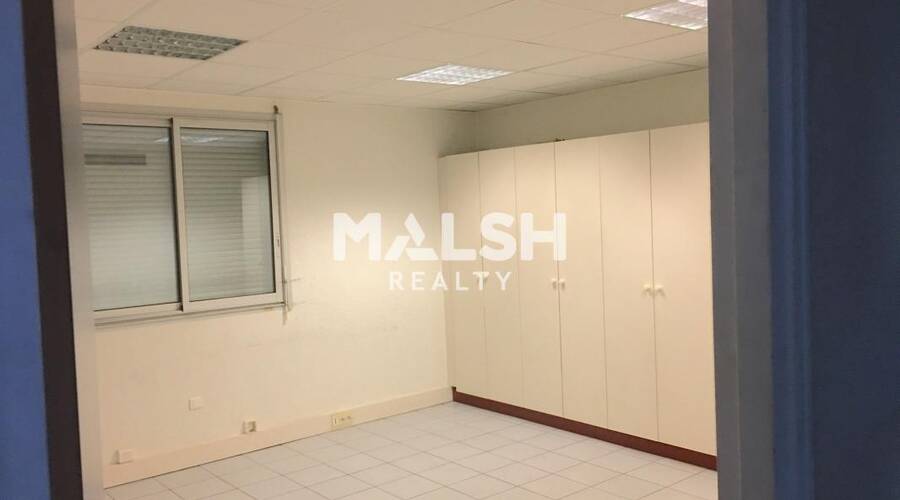 MALSH Realty & Property - Bureau - Lyon EST (St Priest /Mi Plaine/ A43 / Eurexpo) - Chassieu - 6