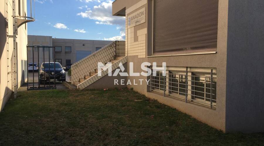 MALSH Realty & Property - Bureau - Lyon EST (St Priest /Mi Plaine/ A43 / Eurexpo) - Chassieu - 8