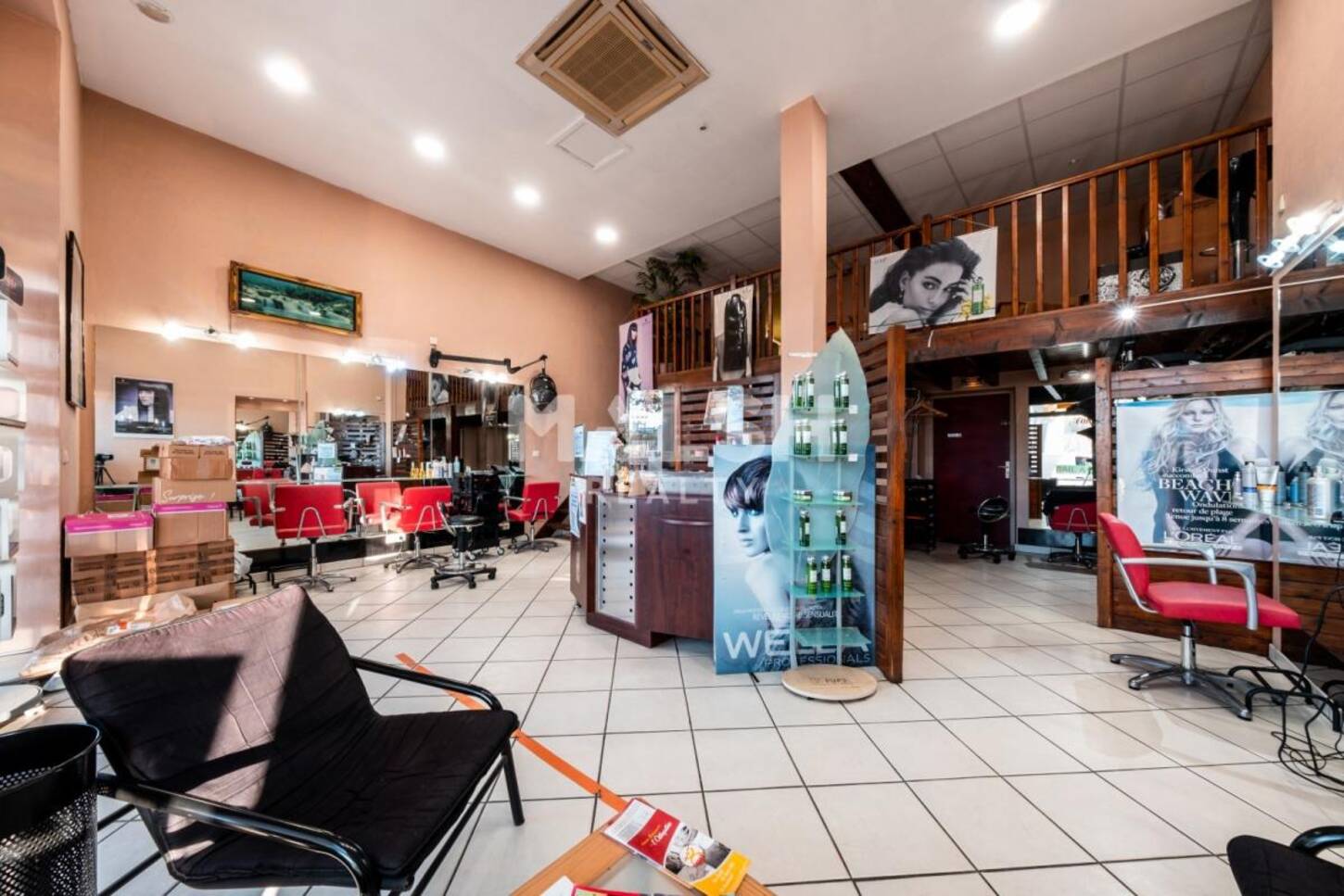 MALSH Realty & Property - Local commercial - Lyon 7° / Gerland - Lyon 7 - 2