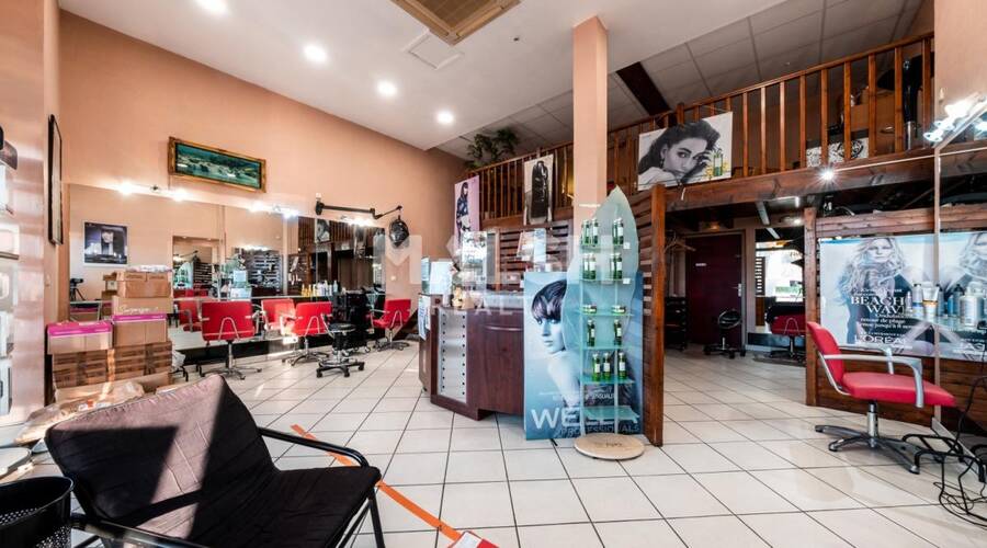 MALSH Realty & Property - Local commercial - Lyon 7° / Gerland - Lyon 7 - 2