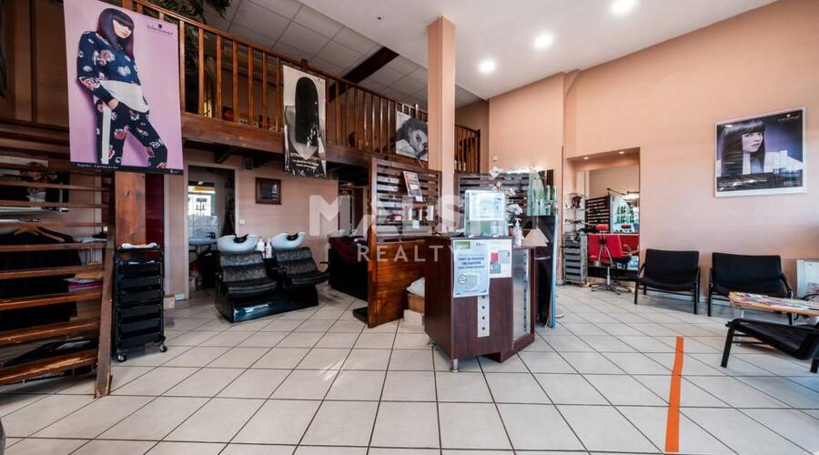 MALSH Realty & Property - Local commercial - Lyon 7° / Gerland - Lyon 7 - 5