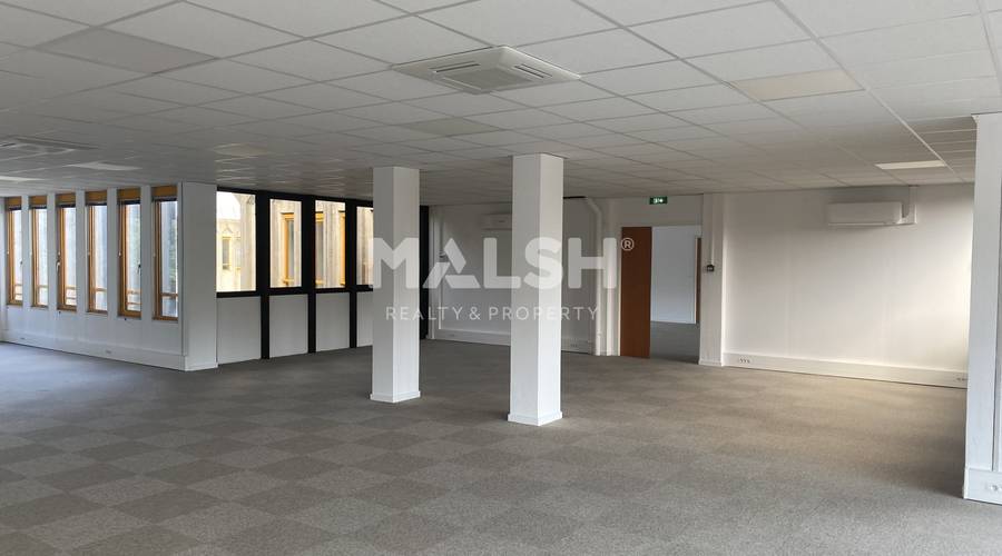 MALSH Realty & Property - Bureaux - Lyon 7° / Gerland - Lyon 7 - MD_