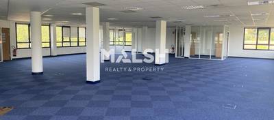 MALSH Realty & Property - Bureaux - Lyon Nord Ouest ( Techlide / Monts d'Or ) - Écully - 3