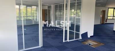 MALSH Realty & Property - Bureaux - Lyon Nord Ouest ( Techlide / Monts d'Or ) - Écully - 4