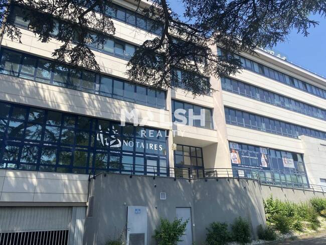MALSH Realty & Property - Bureau - Lyon Nord Ouest ( Techlide / Monts d'Or ) - Écully - 1