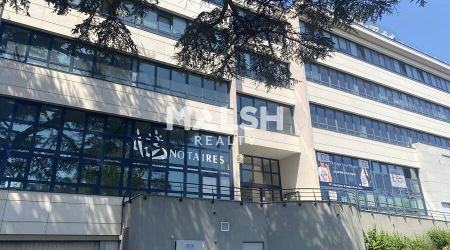 MALSH Realty & Property - Bureau - Lyon Nord Ouest ( Techlide / Monts d'Or ) - Écully - 1