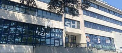 MALSH Realty & Property - Bureau - Lyon Nord Ouest ( Techlide / Monts d'Or ) - Écully - 1