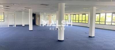 MALSH Realty & Property - Bureau - Lyon Nord Ouest ( Techlide / Monts d'Or ) - Écully - 2