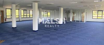 MALSH Realty & Property - Bureau - Lyon Nord Ouest ( Techlide / Monts d'Or ) - Écully - 3