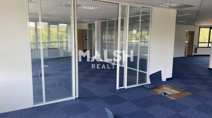 MALSH Realty & Property - Bureau - Lyon Nord Ouest ( Techlide / Monts d'Or ) - Écully - 4