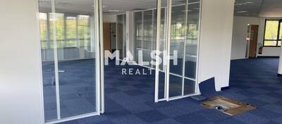 MALSH Realty & Property - Bureau - Lyon Nord Ouest ( Techlide / Monts d'Or ) - Écully - 4