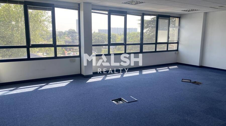 MALSH Realty & Property - Bureau - Lyon Nord Ouest ( Techlide / Monts d'Or ) - Écully - 5
