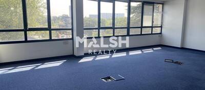 MALSH Realty & Property - Bureau - Lyon Nord Ouest ( Techlide / Monts d'Or ) - Écully - 5