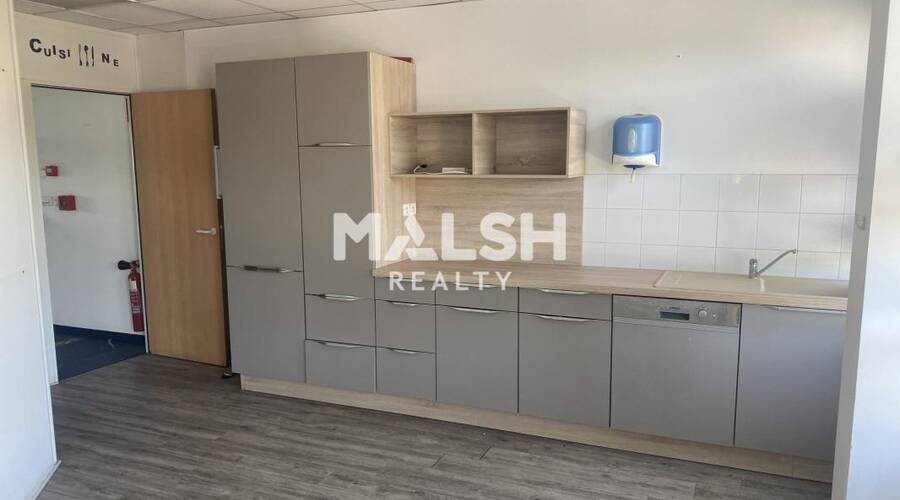 MALSH Realty & Property - Bureau - Lyon Nord Ouest ( Techlide / Monts d'Or ) - Écully - 7