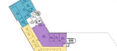 MALSH Realty & Property - Bureau - Lyon Nord Ouest ( Techlide / Monts d'Or ) - Écully - 9