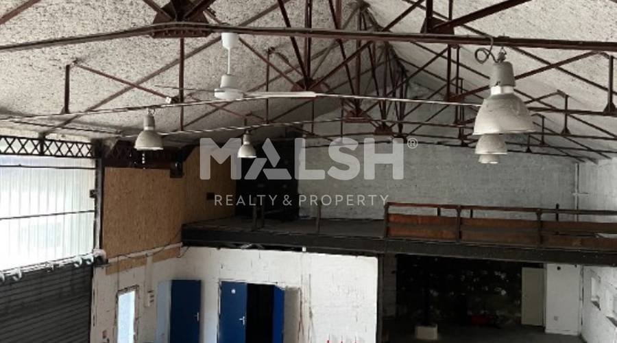 MALSH Realty & Property - Activité - Lyon 7° / Gerland - Lyon - MD_