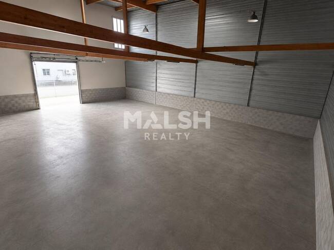 MALSH Realty & Property - Local d'activités - Vienne - Vienne - 1