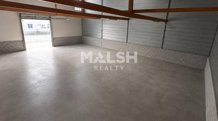 MALSH Realty & Property - Local d'activités - Vienne - Vienne - 1
