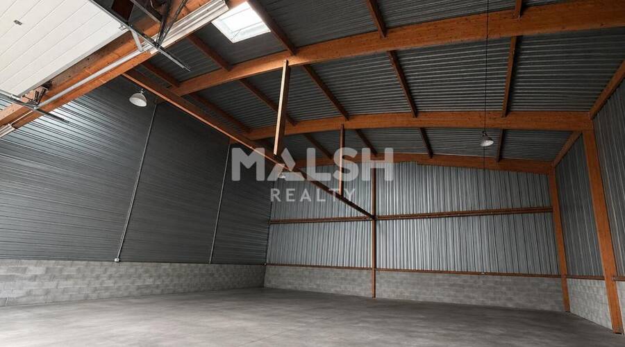 MALSH Realty & Property - Local d'activités - Vienne - Vienne - 2