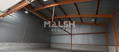 MALSH Realty & Property - Local d'activités - Vienne - Vienne - 2