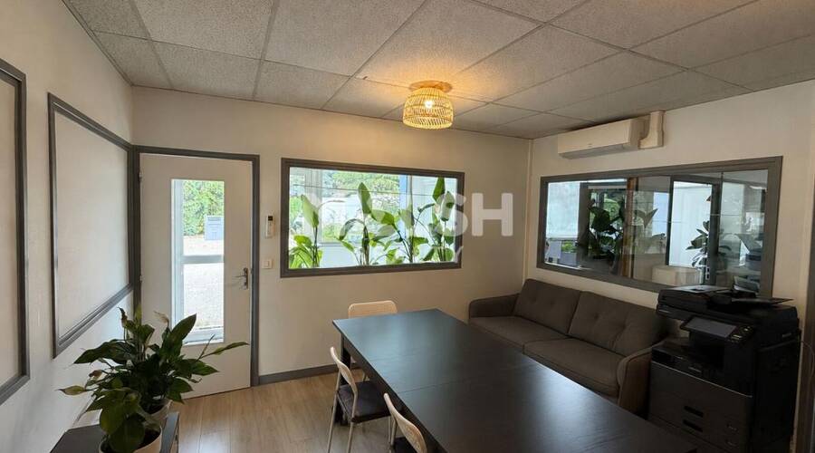 MALSH Realty & Property - Local d'activités - Vienne - Vienne - 3