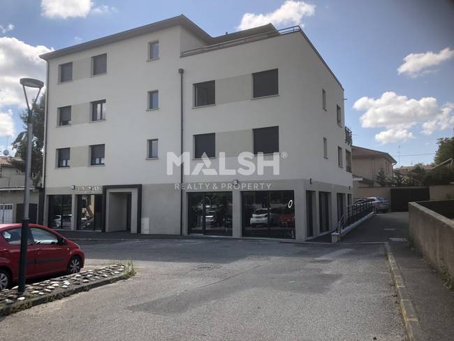 MALSH Realty & Property - Bureaux - Lyon EST (St Priest /Mi Plaine/ A43 / Eurexpo) - Chavanoz - MD_