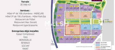 MALSH Realty & Property - Bureaux - Lyon EST (St Priest /Mi Plaine/ A43 / Eurexpo) - Genas - 4