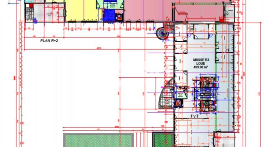 MALSH Realty & Property - Bureau - Lyon EST (St Priest /Mi Plaine/ A43 / Eurexpo) - Genas - 3