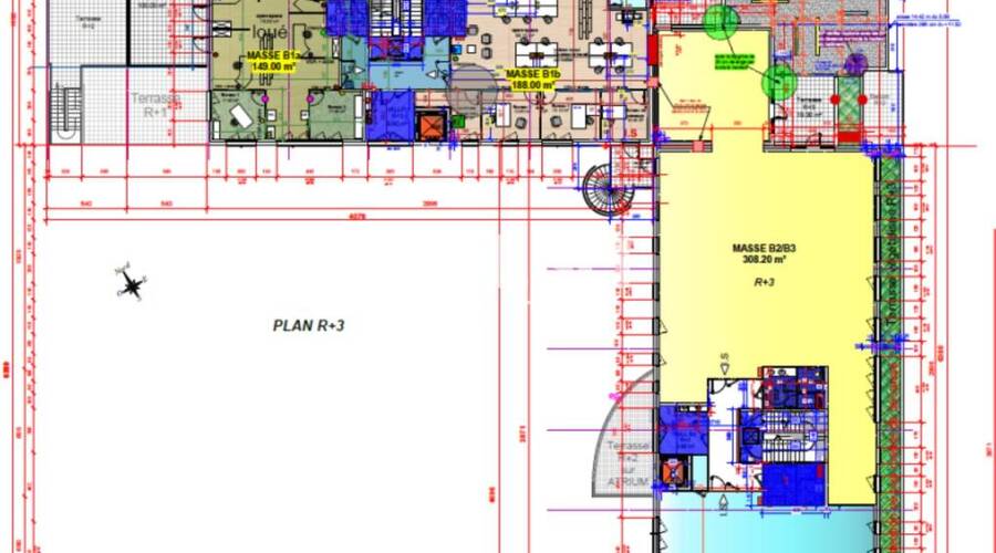 MALSH Realty & Property - Bureau - Lyon EST (St Priest /Mi Plaine/ A43 / Eurexpo) - Genas - 4