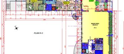 MALSH Realty & Property - Bureau - Lyon EST (St Priest /Mi Plaine/ A43 / Eurexpo) - Genas - 4