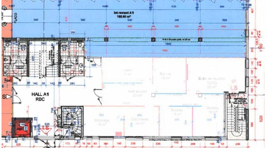 MALSH Realty & Property - Bureau - Lyon EST (St Priest /Mi Plaine/ A43 / Eurexpo) - Genas - 5