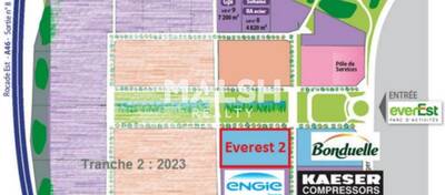 MALSH Realty & Property - Bureau - Lyon EST (St Priest /Mi Plaine/ A43 / Eurexpo) - Genas - 8