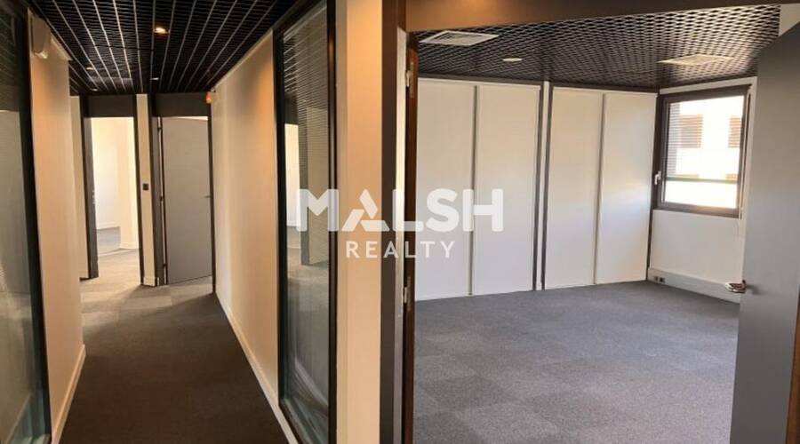 MALSH Realty & Property - Bureau - Lyon 9° / Vaise - Lyon 9 - 2