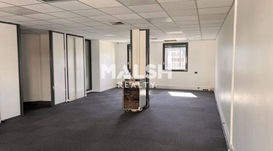 MALSH Realty & Property - Bureau - Lyon 9° / Vaise - Lyon 9 - 4