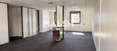 MALSH Realty & Property - Bureau - Lyon 9° / Vaise - Lyon 9 - 4