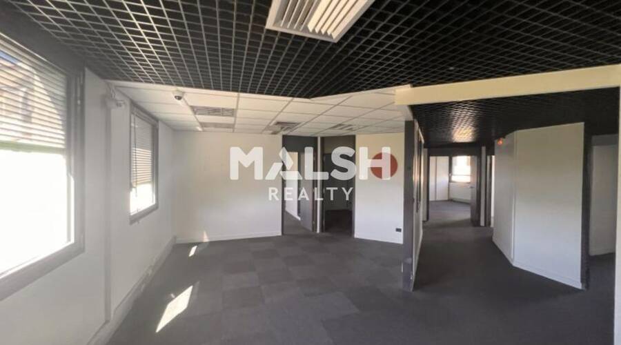 MALSH Realty & Property - Bureau - Lyon 9° / Vaise - Lyon 9 - 3
