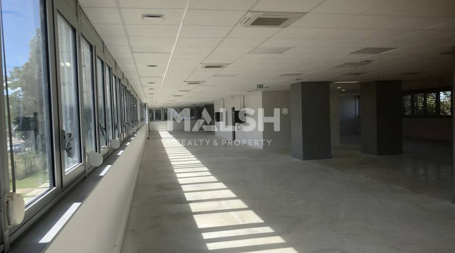 MALSH Realty & Property - Bureaux - Crissey - MD_