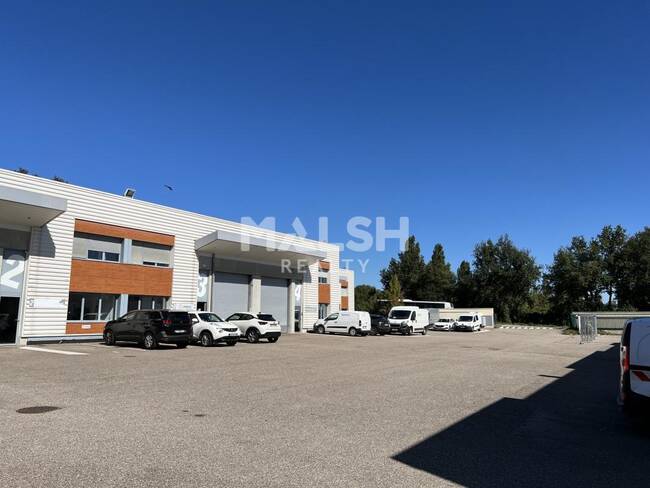 MALSH Realty & Property - Local d'activités - Lyon EST (St Priest /Mi Plaine/ A43 / Eurexpo) - Saint-Priest - 1