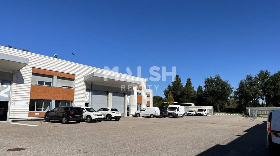 MALSH Realty & Property - Local d'activités - Lyon EST (St Priest /Mi Plaine/ A43 / Eurexpo) - Saint-Priest - 1