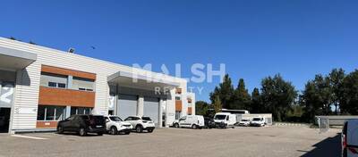 MALSH Realty & Property - Local d'activités - Lyon EST (St Priest /Mi Plaine/ A43 / Eurexpo) - Saint-Priest - 1
