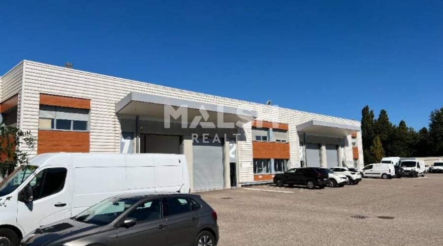 MALSH Realty & Property - Local d'activités - Lyon EST (St Priest /Mi Plaine/ A43 / Eurexpo) - Saint-Priest - 2